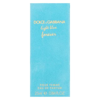 Dolce & Gabbana Light Blue Forever Parfémovaná Voda Pre ženy 25 Ml