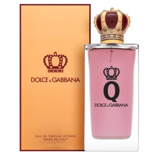 Dolce & Gabbana Q By Dolce & Gabbana Intense Parfémovaná Voda Pre ženy 100 Ml