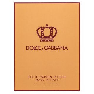 Dolce & Gabbana Q By Dolce & Gabbana Intense Parfémovaná Voda Pre ženy 30 Ml