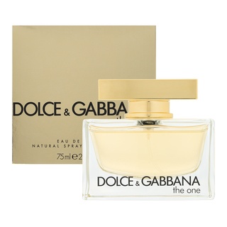 Dolce & Gabbana The One Parfémovaná Voda Pre ženy 75 Ml