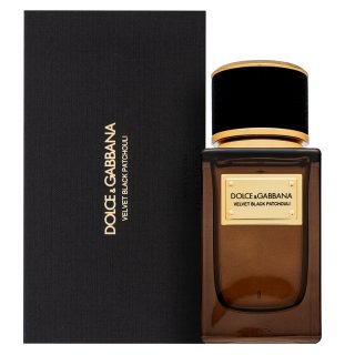 Dolce & Gabbana Velvet Black Patchouli Parfémovaná Voda Unisex 50 Ml