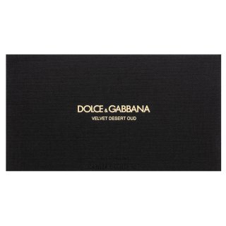 Dolce & Gabbana Velvet Desert Oud Parfémovaná Voda Unisex 50 Ml