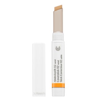 Dr. Hauschka Coverstick Korekčná Tyčinka Pre Problematickú Pleť 02 Sand 2 G