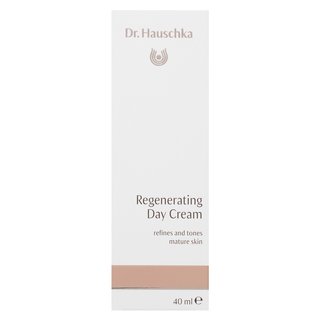 Dr. Hauschka Regenerating Day Cream Revitalizačný Krém Pre Zrelú Pleť 40 Ml