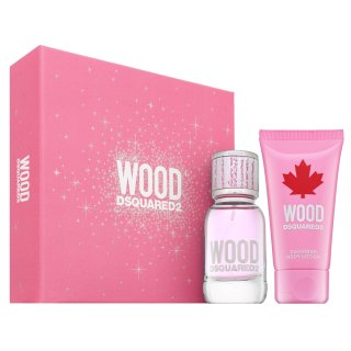 Dsquared2 Wood Darčeková Sada Pre ženy Set IV. 30 Ml