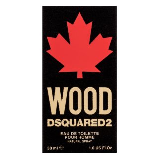 Dsquared2 Wood Toaletná Voda Pre Mužov 30 Ml