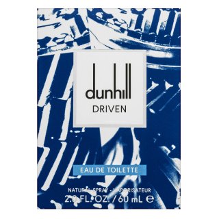 Dunhill Driven Blue Toaletná Voda Pre Mužov 60 Ml