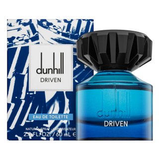 Dunhill Driven Blue Toaletná Voda Pre Mužov 60 Ml