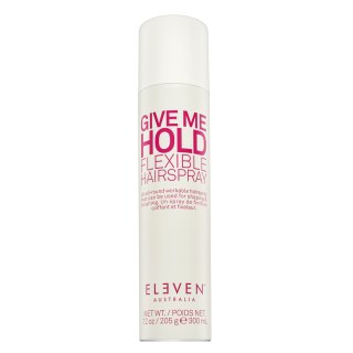 Eleven Australia Give Me Hold Flexible Hairspray Lak Na Vlasy Pre Strednú Fixáciu 300 Ml