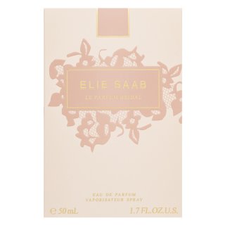 Elie Saab Le Parfum Bridal Parfémovaná Voda Pre ženy 50 Ml