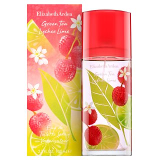 Elizabeth Arden Green Tea Lychee Lime Toaletná Voda Pre ženy 100 Ml