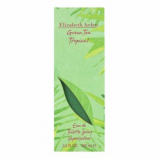 Elizabeth Arden Green Tea Tropical Toaletná Voda Pre ženy 100 Ml