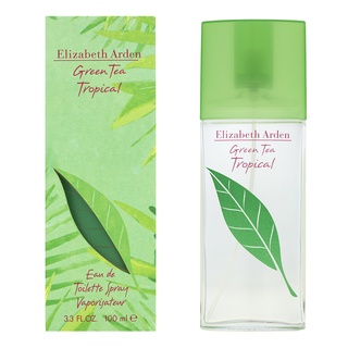 Elizabeth Arden Green Tea Tropical Toaletná Voda Pre ženy 100 Ml