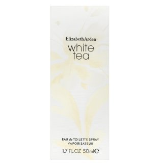 Elizabeth Arden White Tea Toaletná Voda Pre ženy 50 Ml