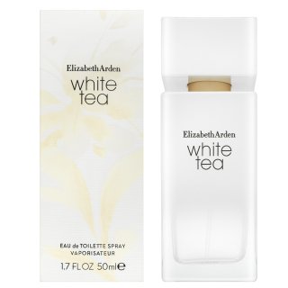 Elizabeth Arden White Tea Toaletná Voda Pre ženy 50 Ml