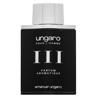 Emanuel Ungaro Homme III Parfum Aromatique Toaletná Voda Pre Mužov 100 Ml