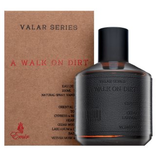 Emir A Walk On Dirt Parfémovaná Voda Unisex 100 Ml