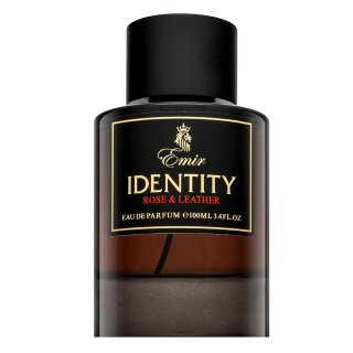 Emir Identity Rose & Leather Parfémovaná Voda Unisex 100 Ml