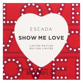 Escada Show Me Love Parfémovaná Voda Pre ženy 30 Ml