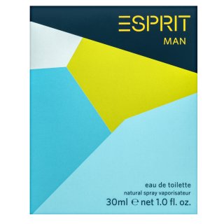 Esprit Signature Man Toaletná Voda Pre Mužov 30 Ml