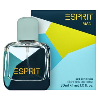 Esprit Signature Man Toaletná Voda Pre Mužov 30 Ml