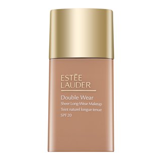 Estee Lauder Double Wear Sheer Long-Wear Makeup SPF20 Dlhotrvajúci Make-up Pre Prirodzený Vzhľad 3N1 Ivory Beige 30 Ml