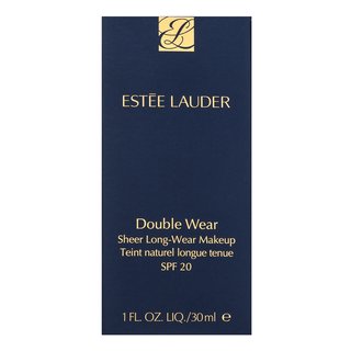 Estee Lauder Double Wear Sheer Long-Wear Makeup SPF20 Dlhotrvajúci Make-up Pre Prirodzený Vzhľad 3N1 Ivory Beige 30 Ml