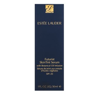 Estee Lauder Futurist SkinTint Serum Tekutý Make-up Pre Zjednotenie Farebného Tónu Pleti 2C0 Vanilla 30 Ml