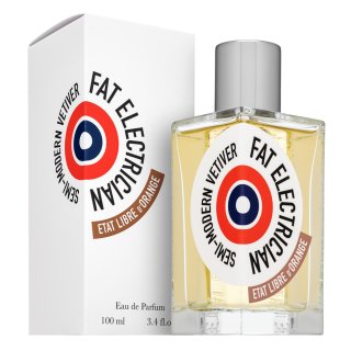 Etat Libre D’Orange Fat Electrician Semi-Modern Vetiver Parfémovaná Voda Pre Mužov 100 Ml