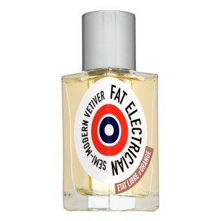 Etat Libre D’Orange Fat Electrician Semi-Modern Vetiver Parfémovaná Voda Pre Mužov 50 Ml