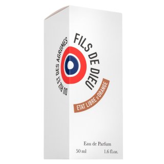 Etat Libre D’Orange Fils De Dieu Du Riz Et Des Agrumes Parfémovaná Voda Unisex 50 Ml