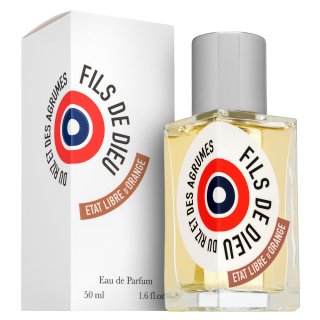 Etat Libre D’Orange Fils De Dieu Du Riz Et Des Agrumes Parfémovaná Voda Unisex 50 Ml