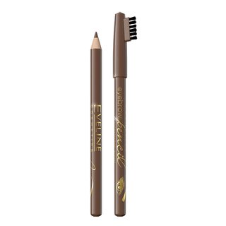 Eveline Eyebrow Pencil Ceruzka Na Obočie Light Brown