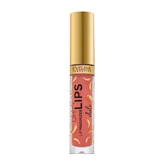 Eveline Oh My Lips Lip Maximizer Lesk Na Pery Pre Zväčšenie Objemu Chilli 4,5 Ml