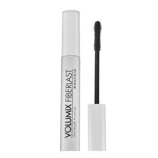 Eveline Volumix Fiberlast Curl Mascara Riasenka Pre Predĺženie Rias A Objem Black 10 Ml