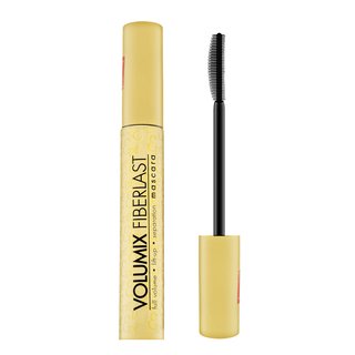 Eveline Volumix Fiberlast Full Volume Mascara Riasenka Pre Predĺženie Rias A Objem Black 10 Ml