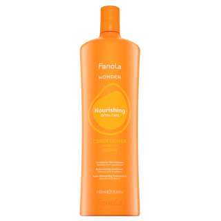 Fanola Wonder Nourishing Extra Care Conditioner Vyživujúci Kondicionér Pre Hebkosť A Lesk Vlasov 1000 Ml