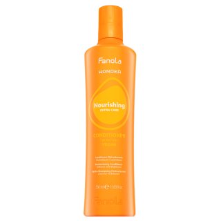 Fanola Wonder Nourishing Extra Care Conditioner Vyživujúci Kondicionér Pre Hebkosť A Lesk Vlasov 350 Ml