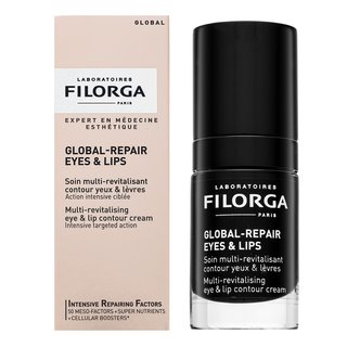 Filorga Hydratačný A Ochranný Fluid Global-Repair Eyes & Lips 15 Ml