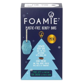 Foamie Men Darčeková Sada Set 90 G