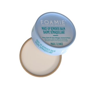 Foamie Odličovací Balzam Make-Up Remover Balm 50 G