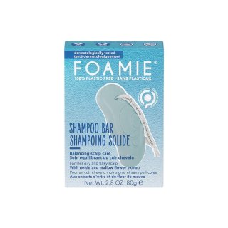 Foamie Shampoo Bar Balancing Scalp Care Tuhý šampón Proti Lupinám 80 G