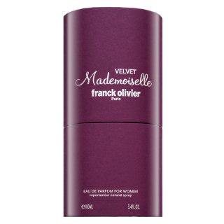 Franck Olivier Mademoiselle Velvet Parfémovaná Voda Pre ženy 100 Ml