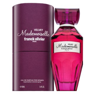 Franck Olivier Mademoiselle Velvet Parfémovaná Voda Pre ženy 100 Ml