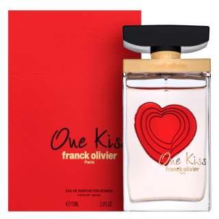 Franck Olivier One Kiss Parfémovaná Voda Pre ženy 75 Ml