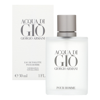 Giorgio Armani Acqua Di Gio Pour Homme Toaletná Voda Pre Mužov 30 Ml