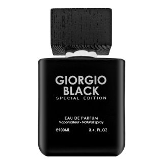 Giorgio Black Special Edition Parfémovaná Voda Pre Mužov 100 Ml