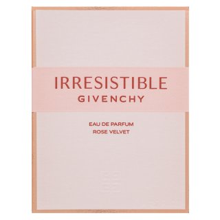 Givenchy Irresistible Rose Velvet Parfémovaná Voda Pre ženy 80 Ml