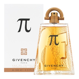 Givenchy Pí Toaletná Voda Pre Mužov 100 Ml