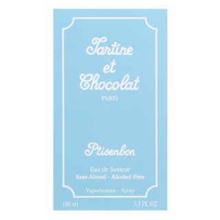 Givenchy Tartine Et Chocolat Ptisenbon (Alcohol Free) Toaletná Voda Pre Deti 100 Ml